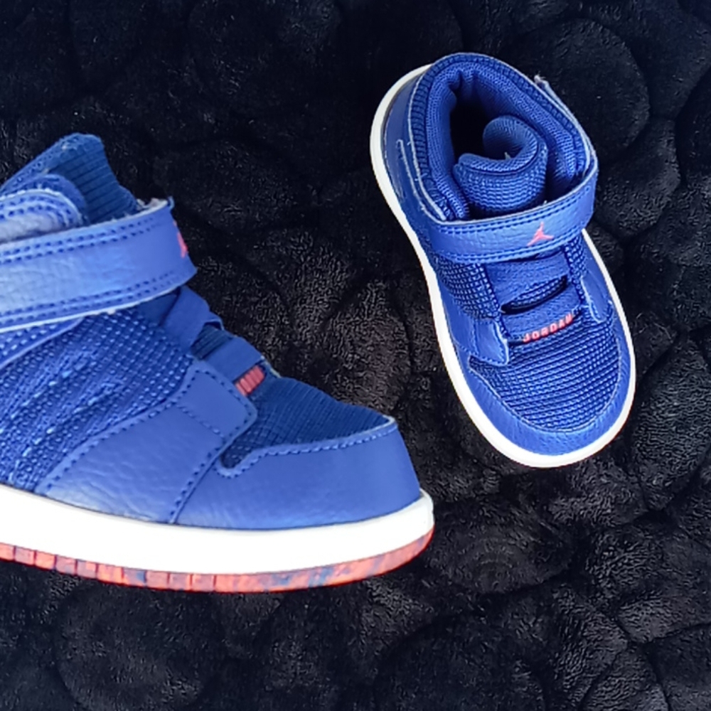 Air Jordan 1 Flight 4 Prem BT Size (6C) - Picture 6 of 16